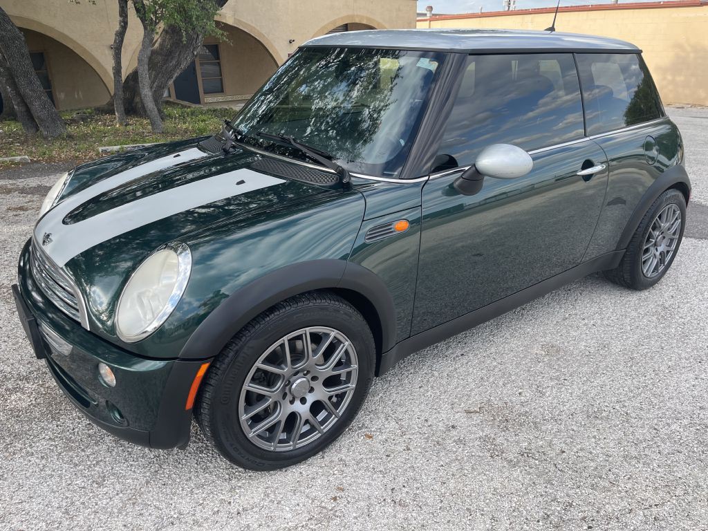 2006 MINI Cooper Image 3