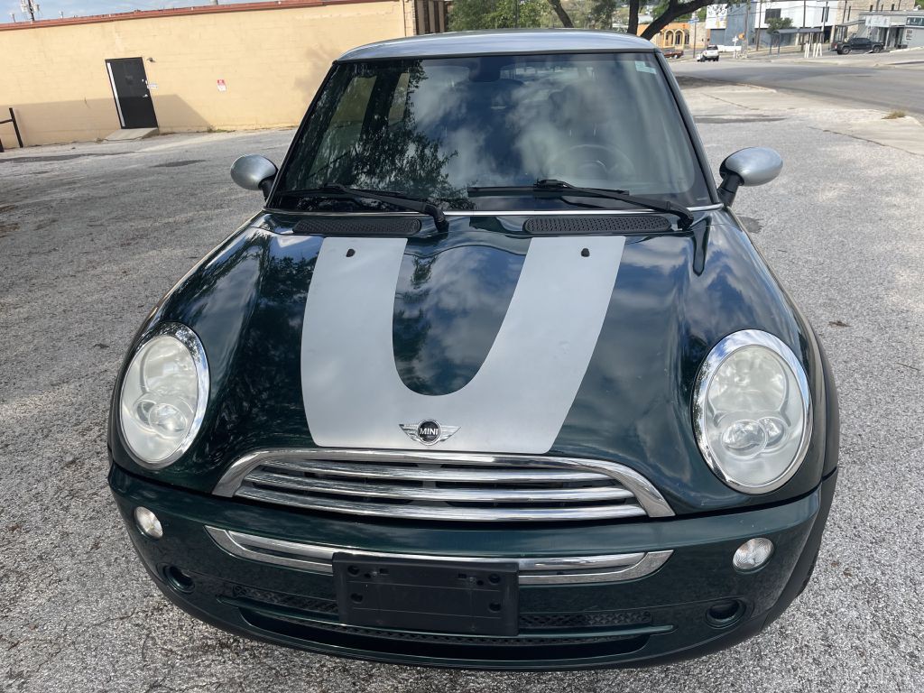 2006 MINI Cooper Image 4