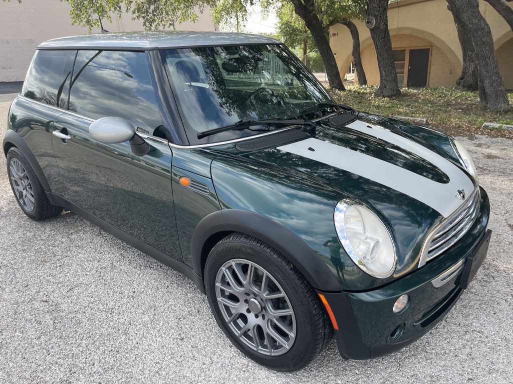 2006 MINI Cooper Image 5