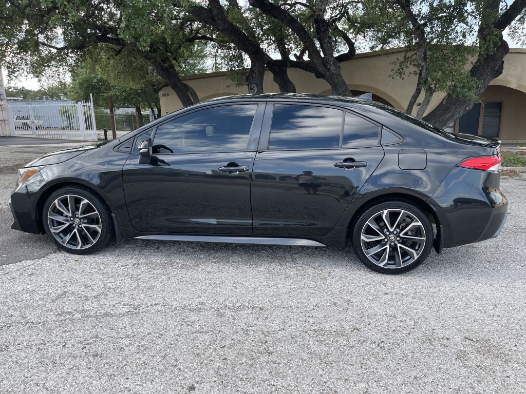 2022 Toyota Corolla Image 1