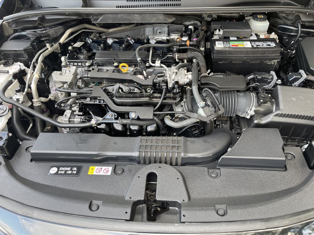 2022 Toyota Corolla Image 19