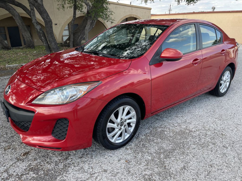 2013 Mazda Mazda3 Image 3