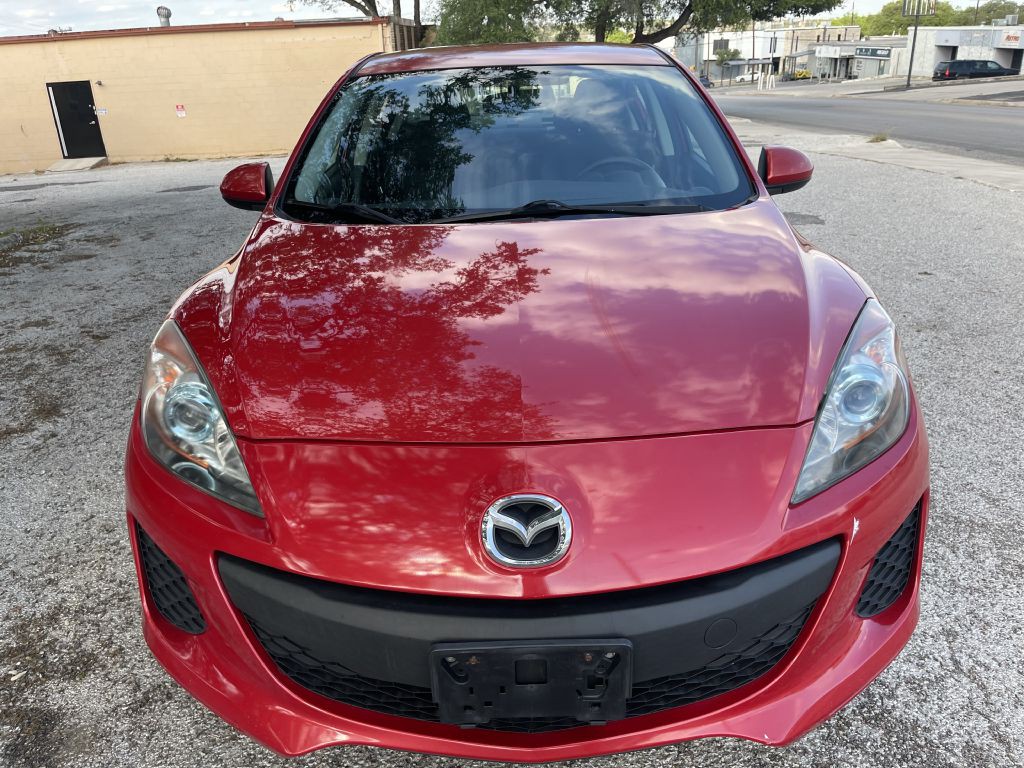 2013 Mazda Mazda3 Image 4