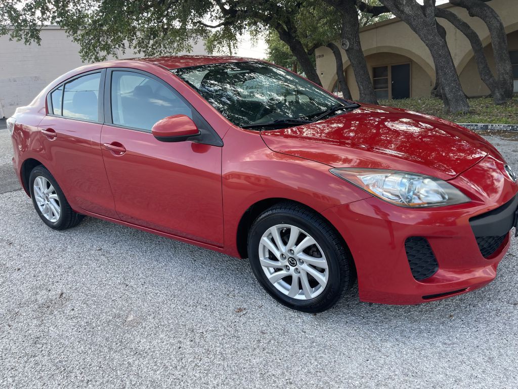 2013 Mazda Mazda3 Image 5