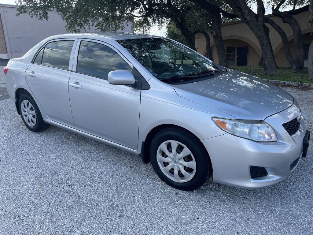 2009 Toyota Corolla Image 5