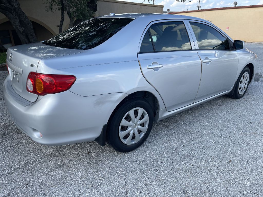 2009 Toyota Corolla Image 7
