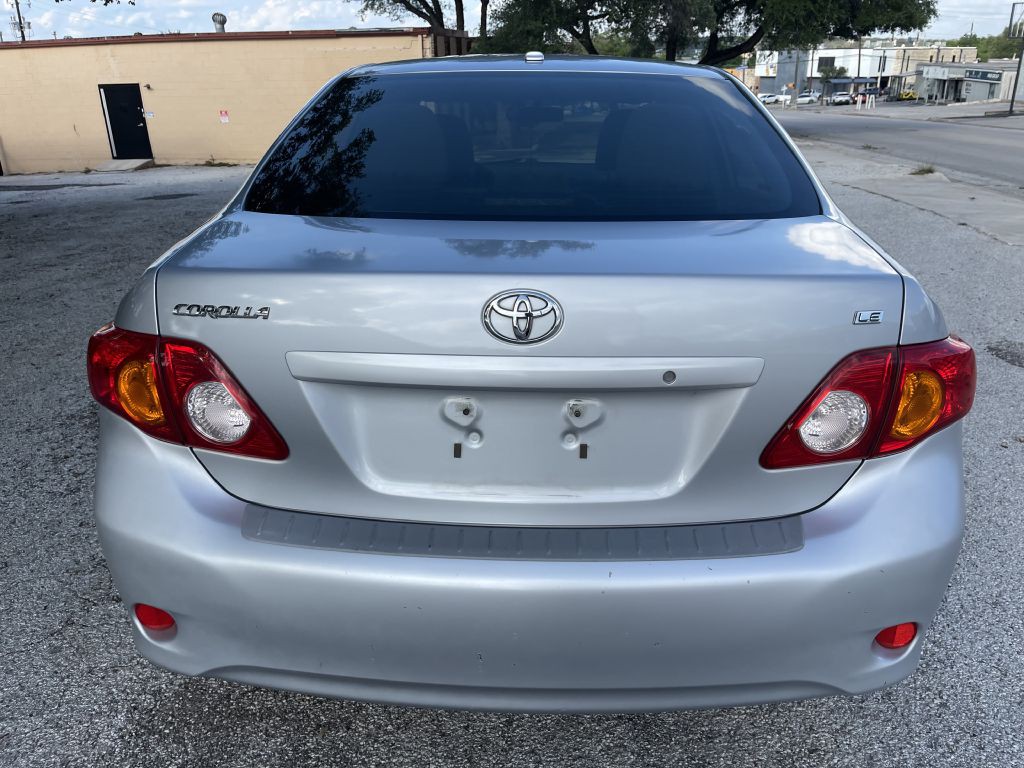 2009 Toyota Corolla Image 8