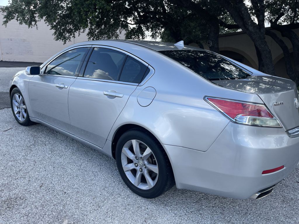 2012 Acura TL Image 2