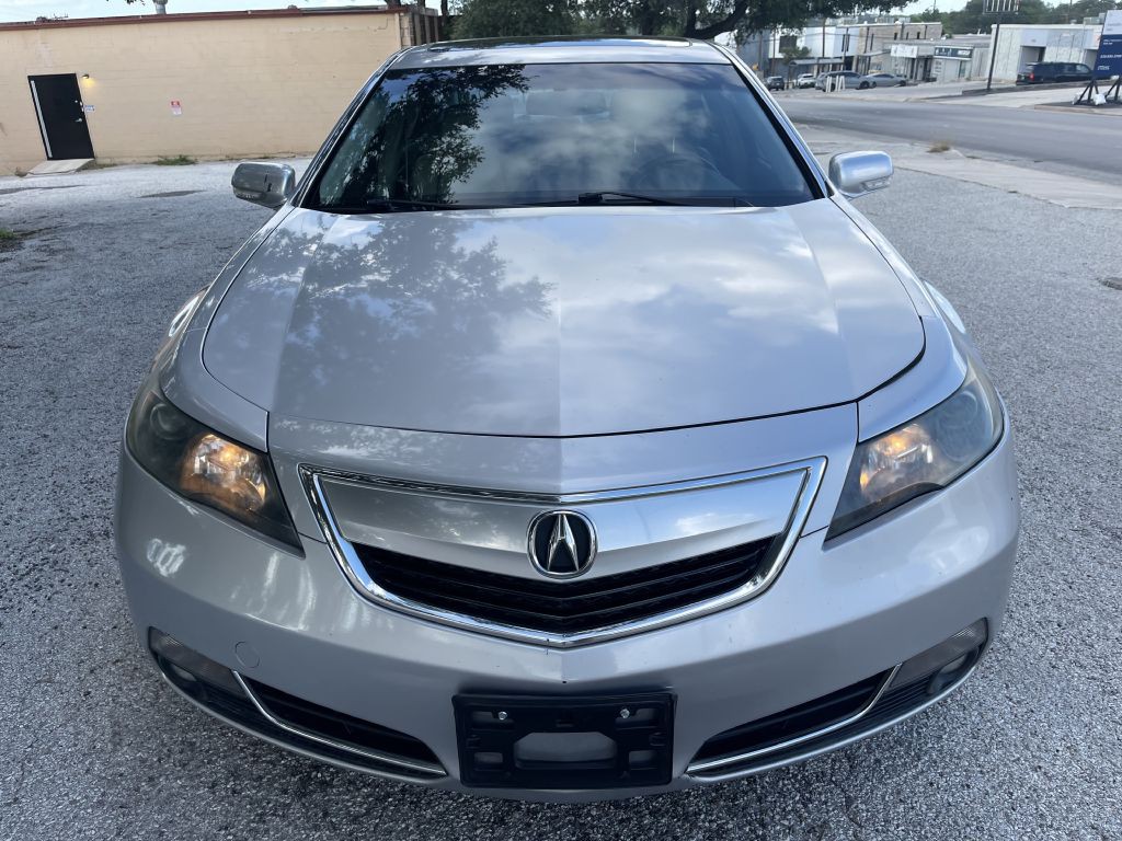 2012 Acura TL Image 4