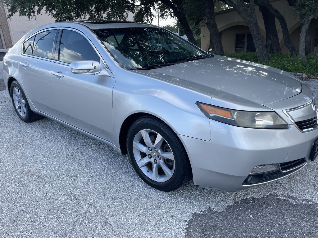 2012 Acura TL Image 5