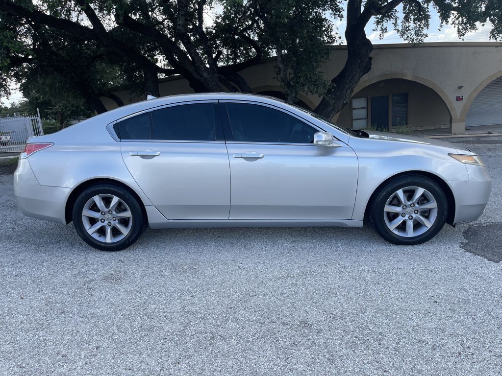 2012 Acura TL Image 6