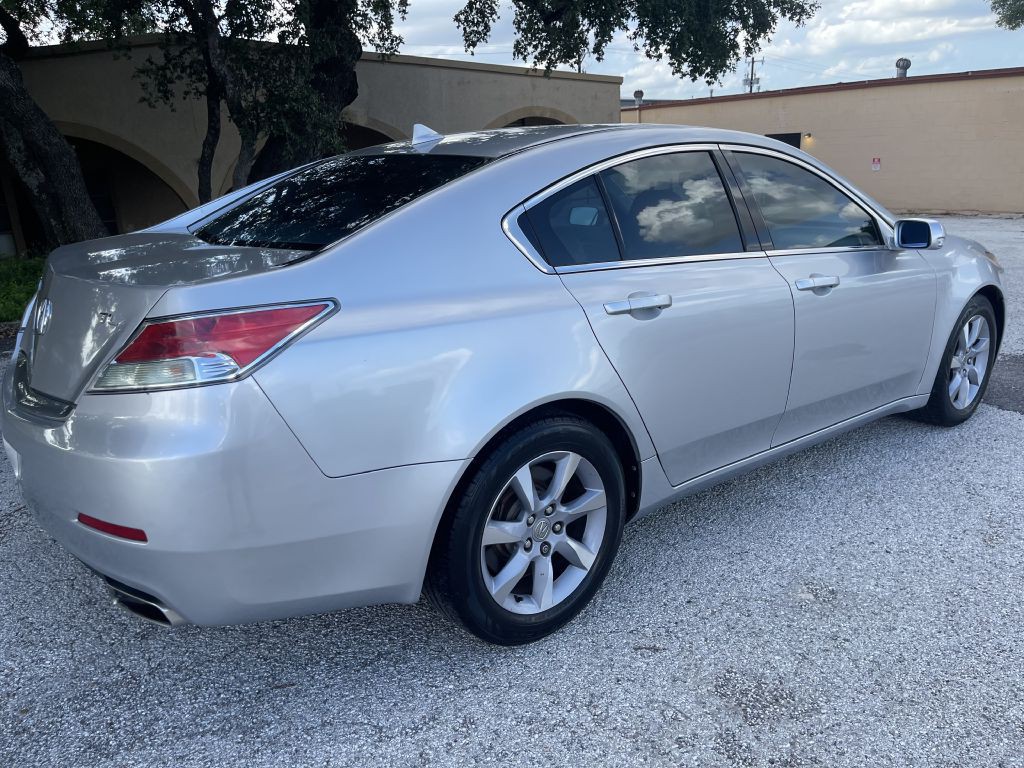 2012 Acura TL Image 7