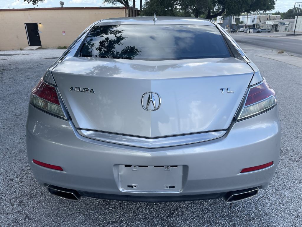 2012 Acura TL Image 8