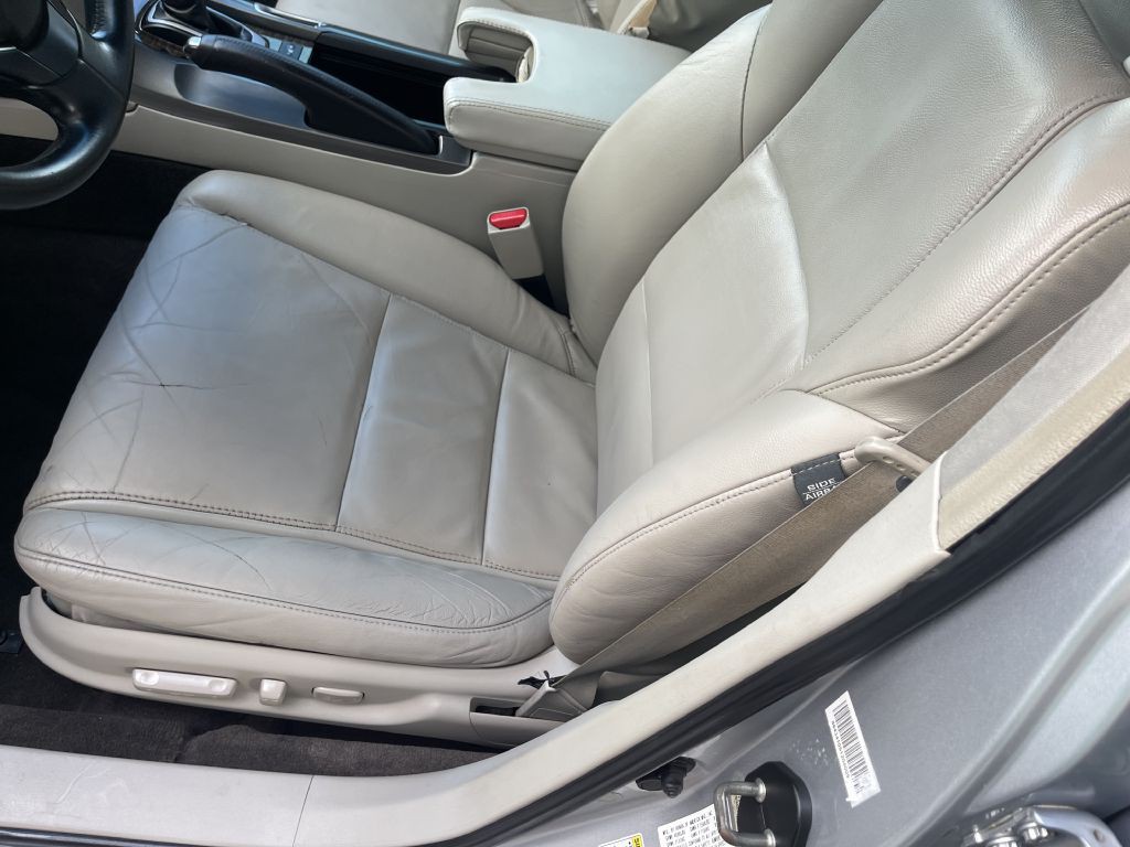 2012 Acura TL Image 10