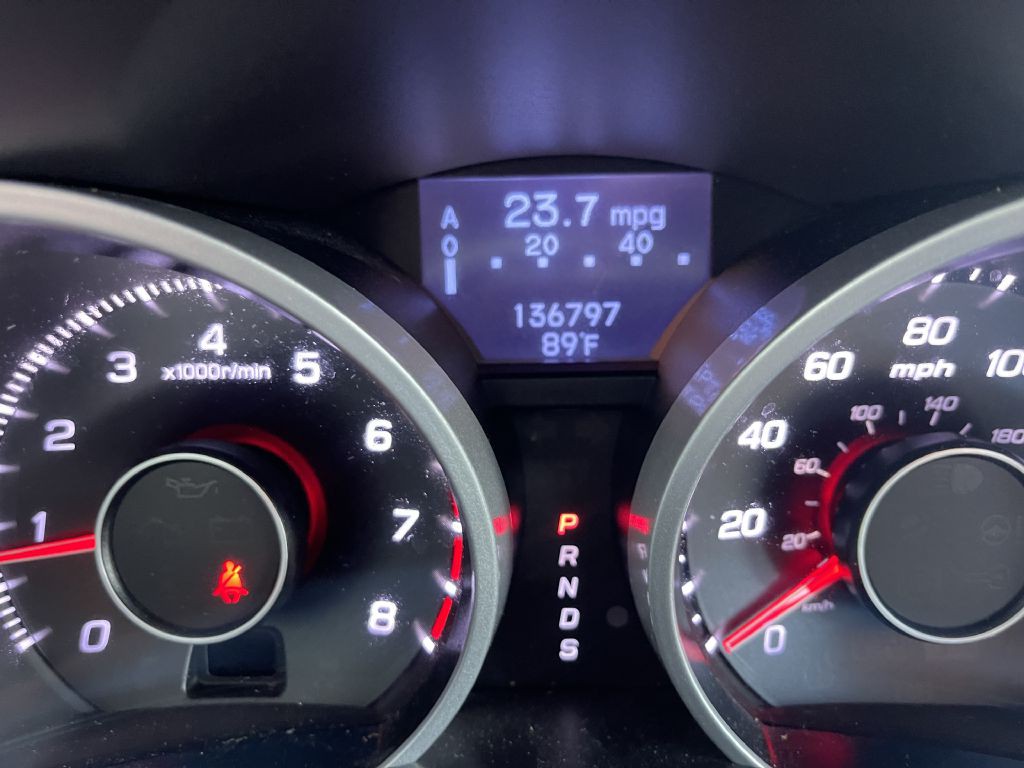 2012 Acura TL Image 11