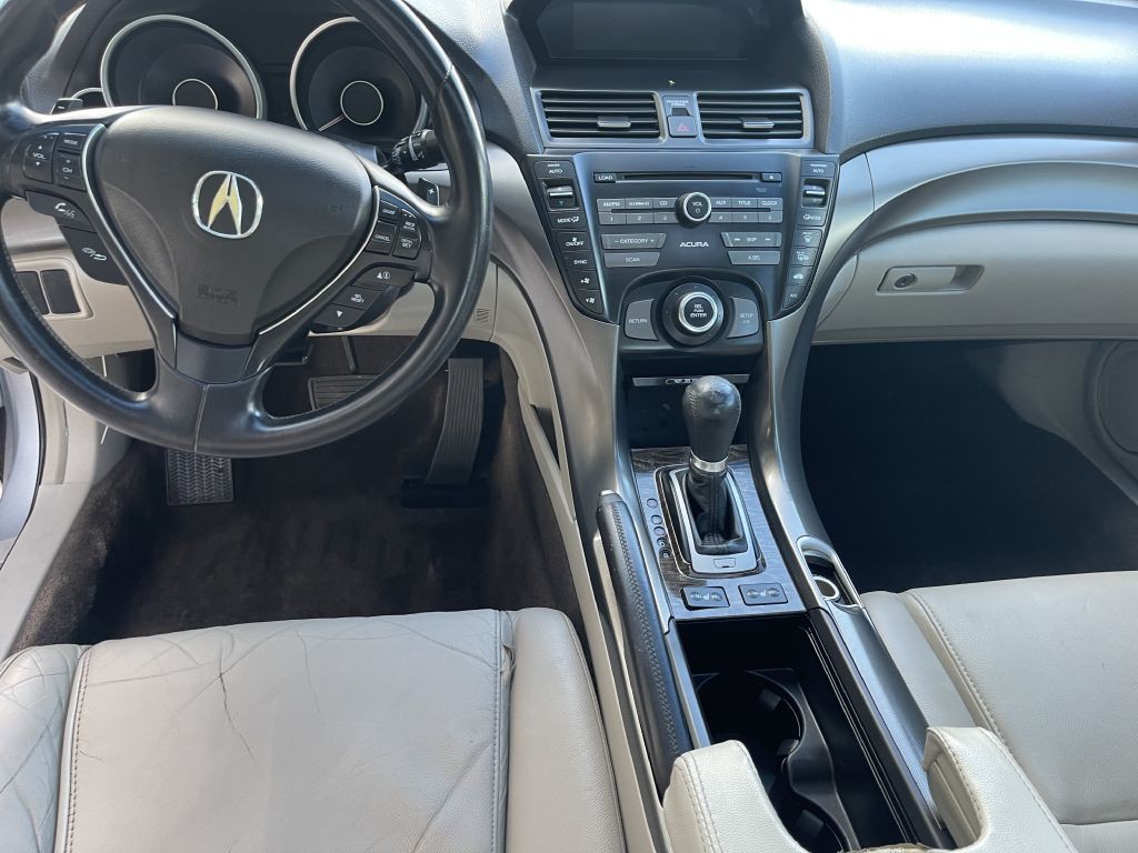 2012 Acura TL Image 13