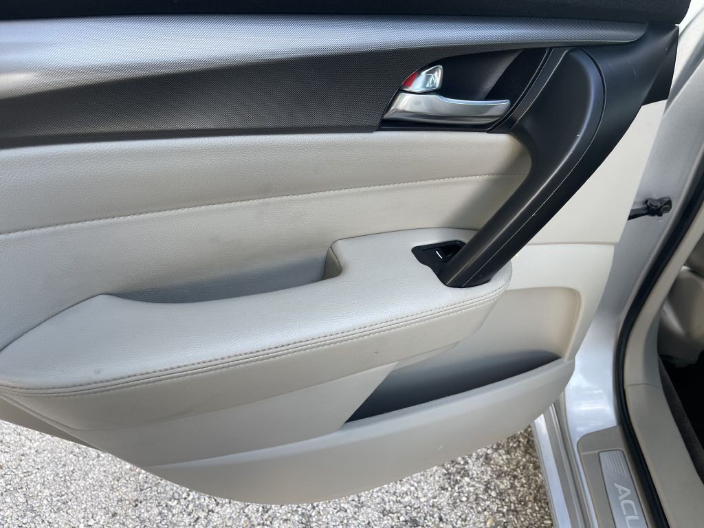 2012 Acura TL Image 14
