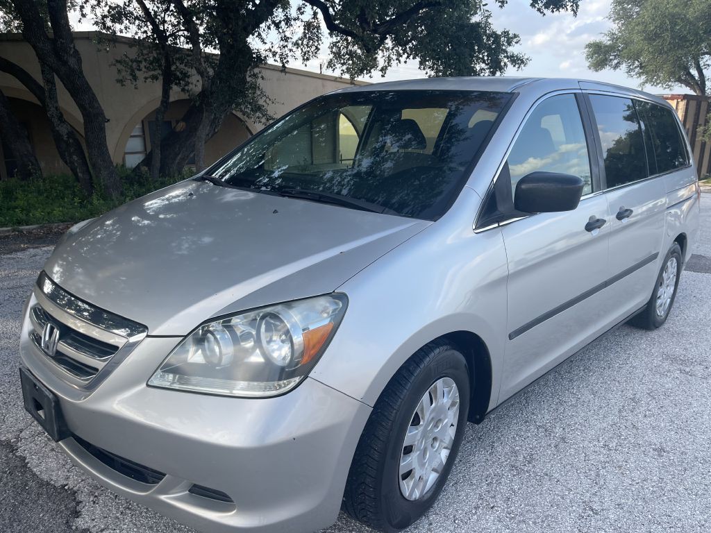 2006 Honda Odyssey Image 3