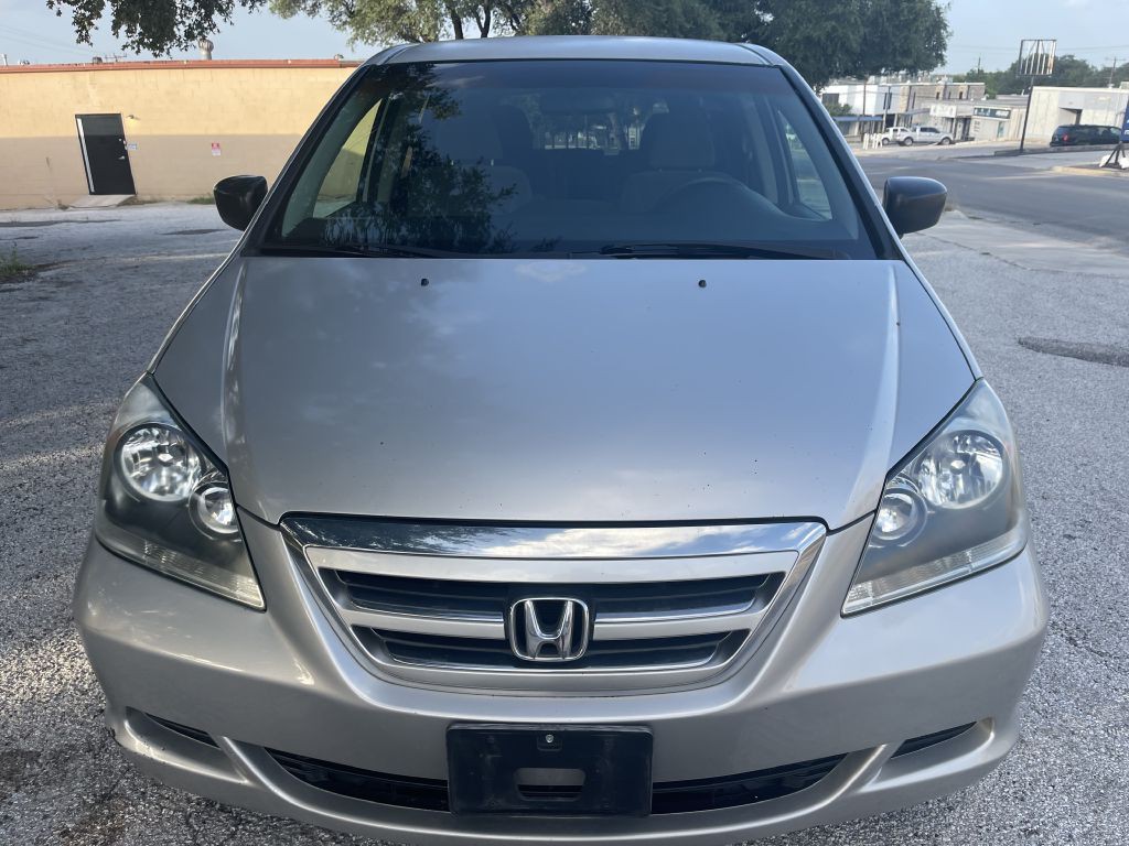 2006 Honda Odyssey Image 4