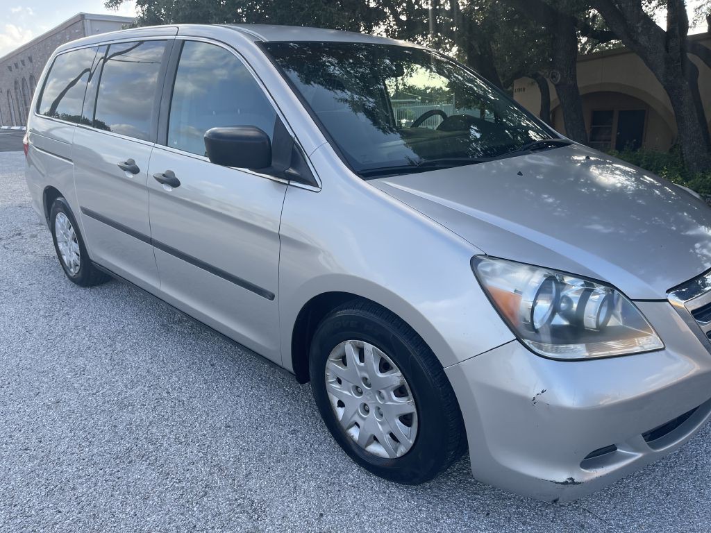 2006 Honda Odyssey Image 5