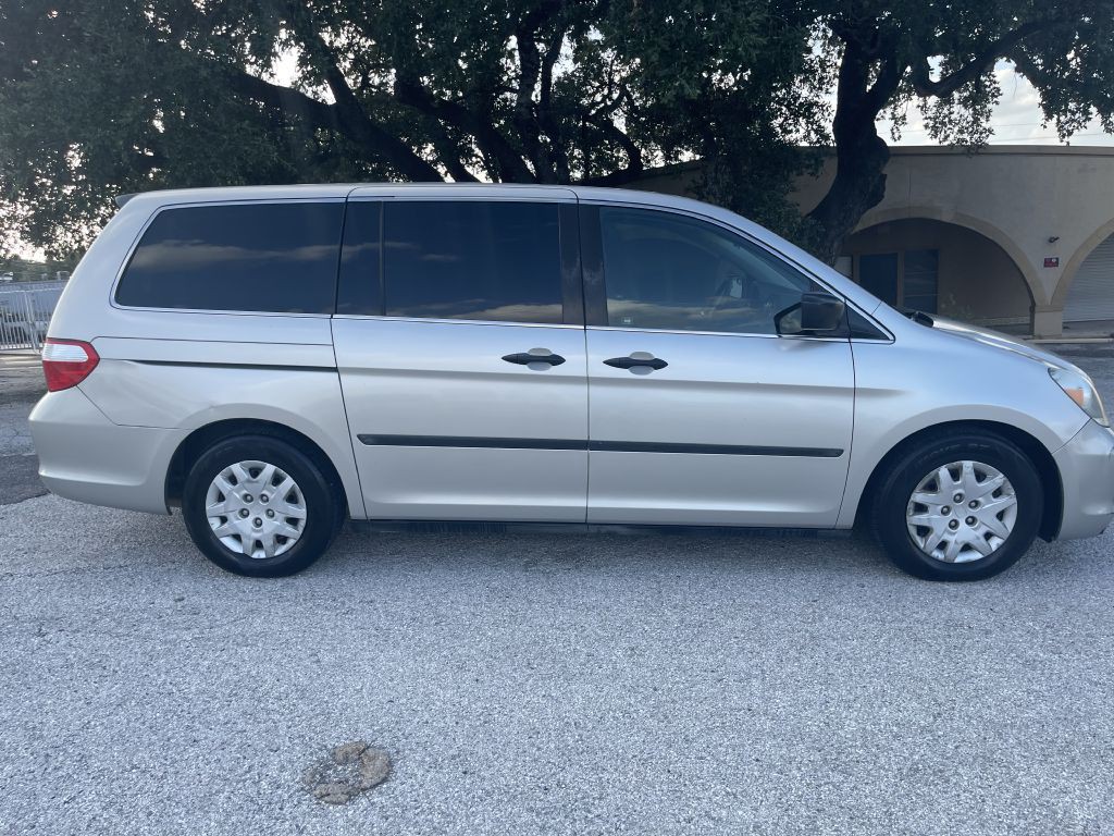 2006 Honda Odyssey Image 6
