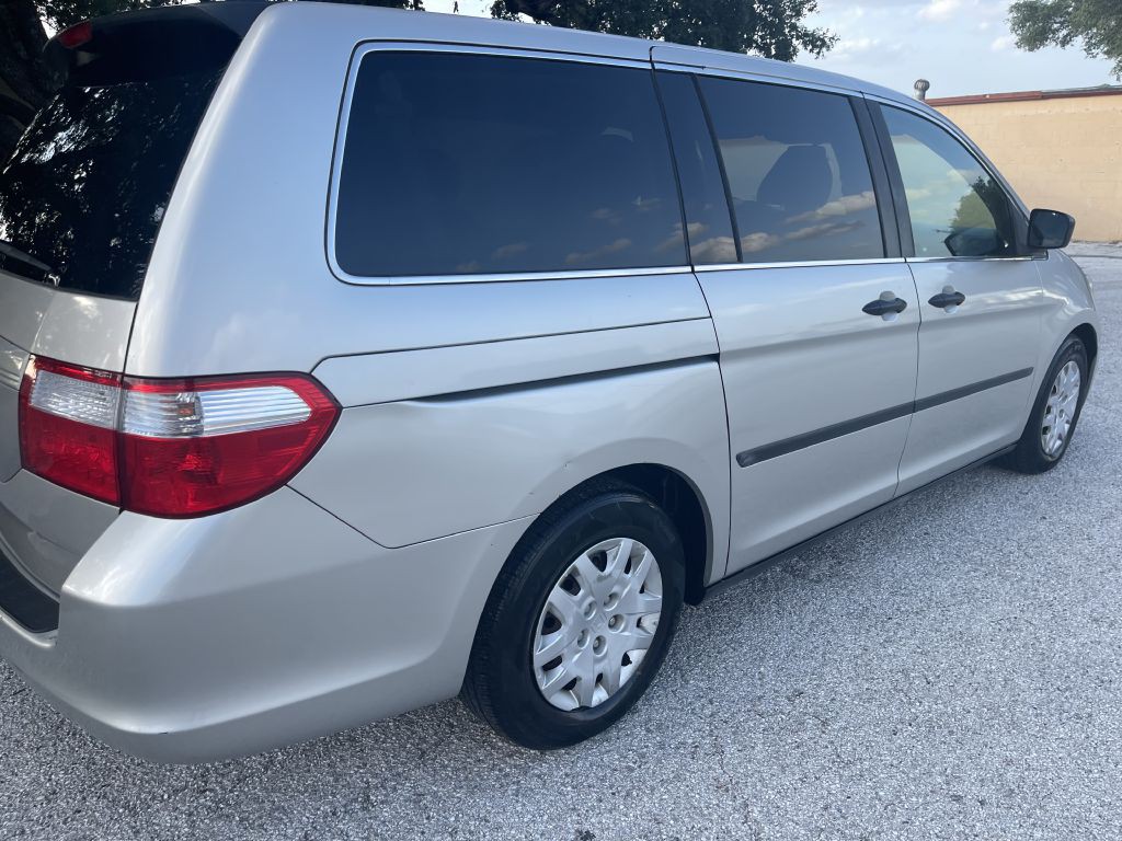 2006 Honda Odyssey Image 7