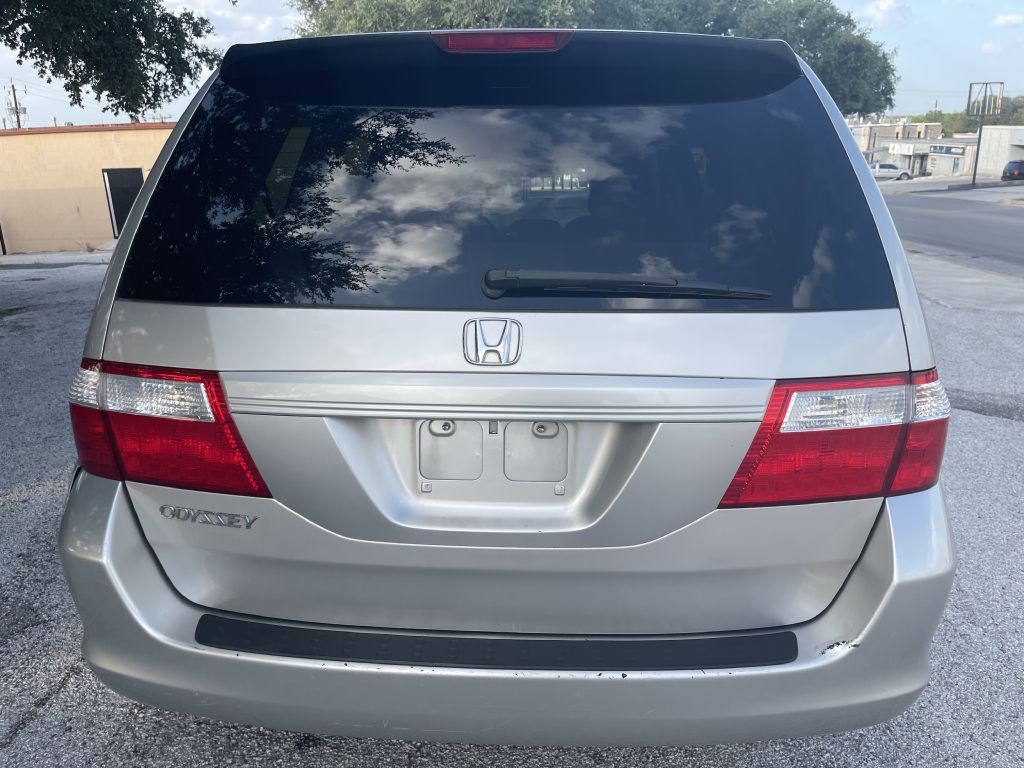 2006 Honda Odyssey Image 8