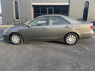 Image for 2005 Toyota Camry Standard ID: 7620162