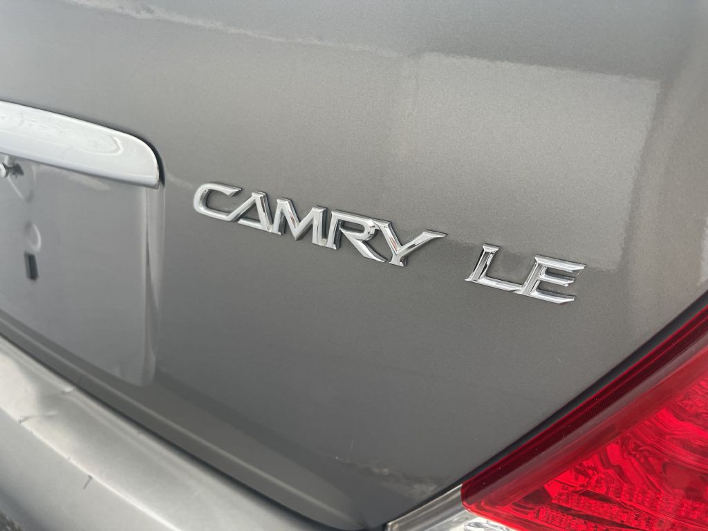 2005 Toyota Camry Image 22