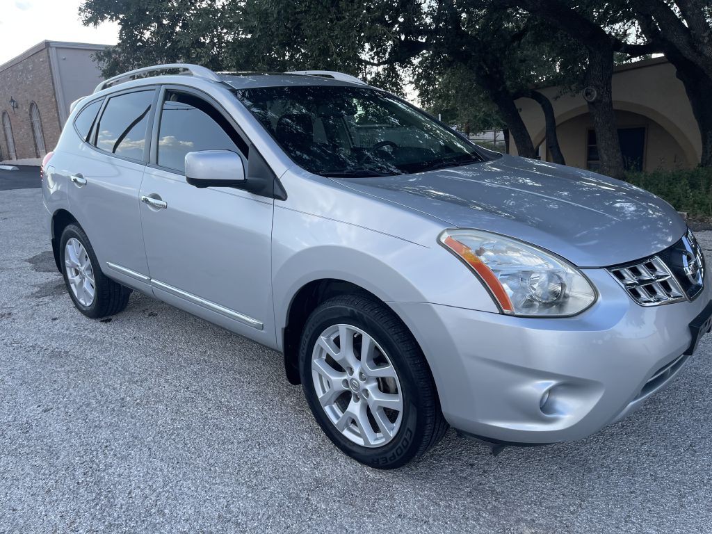2013 Nissan Rogue Image 4