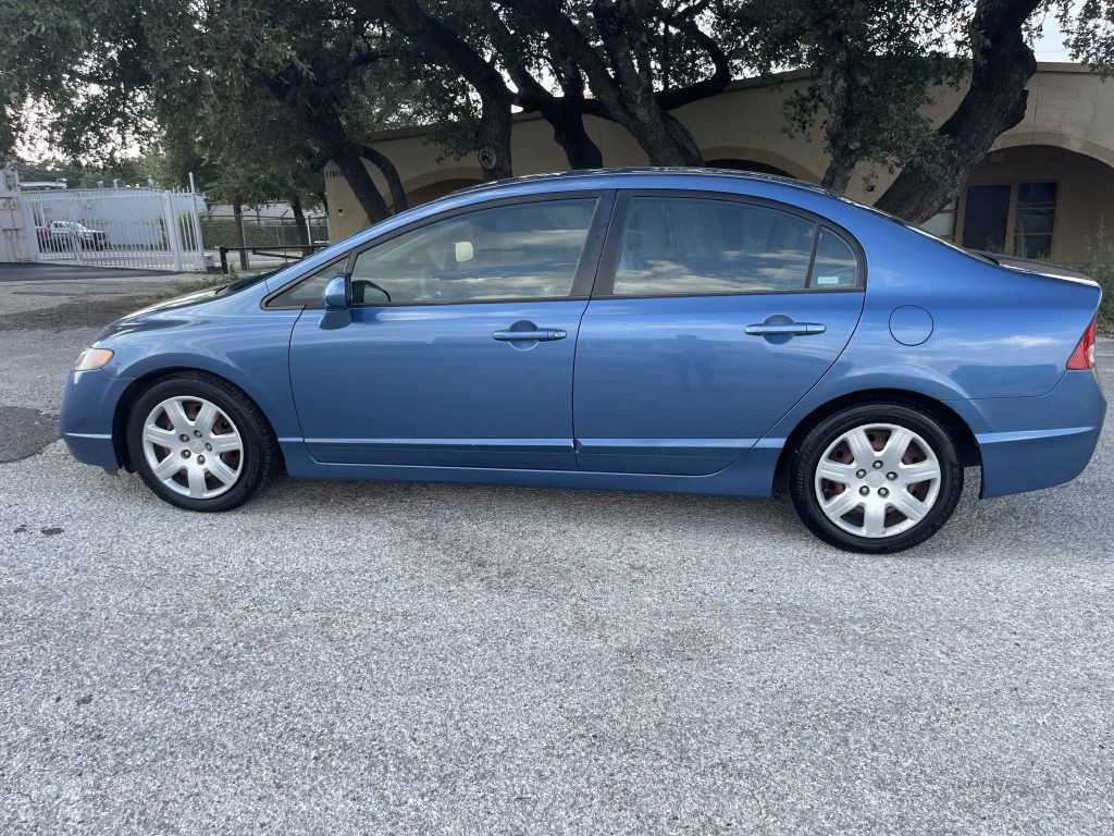 2006 Honda Civic Image 1
