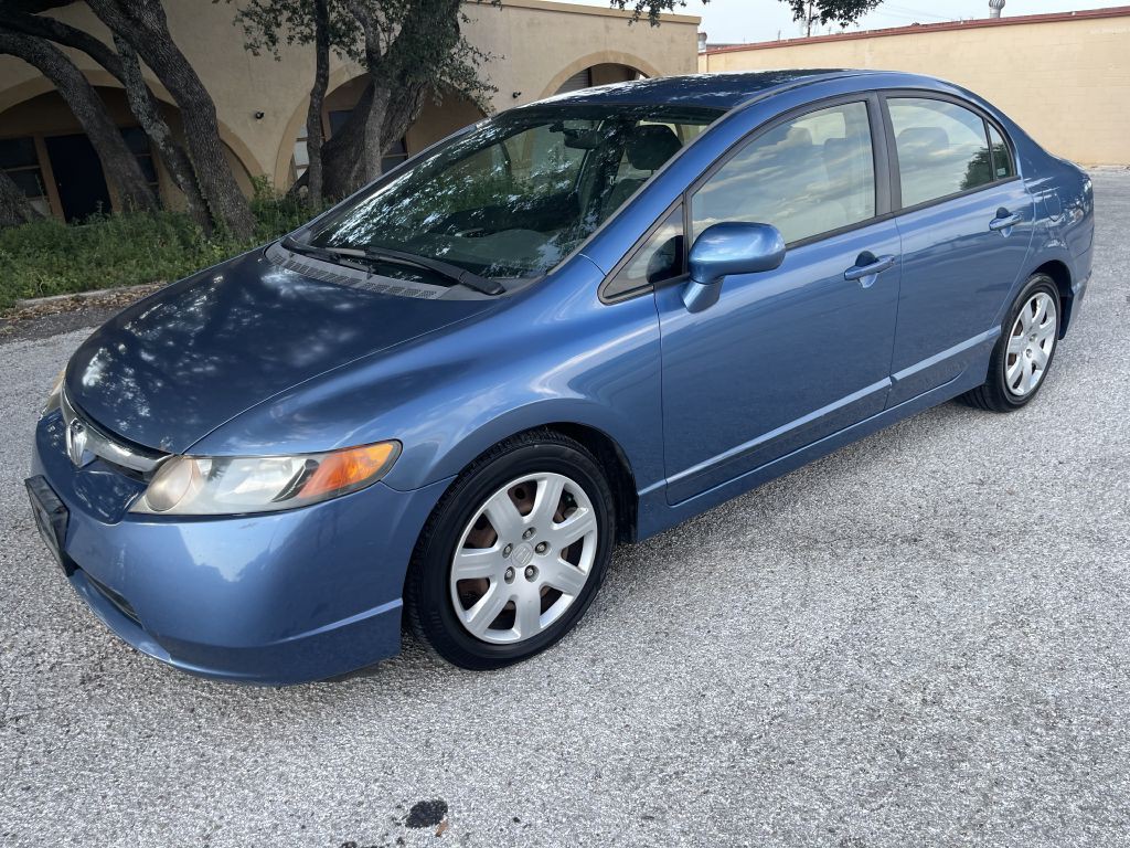 2006 Honda Civic Image 3