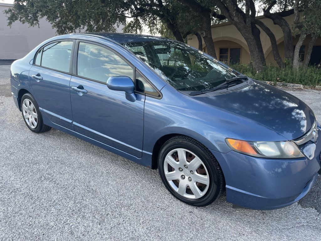 2006 Honda Civic Image 5