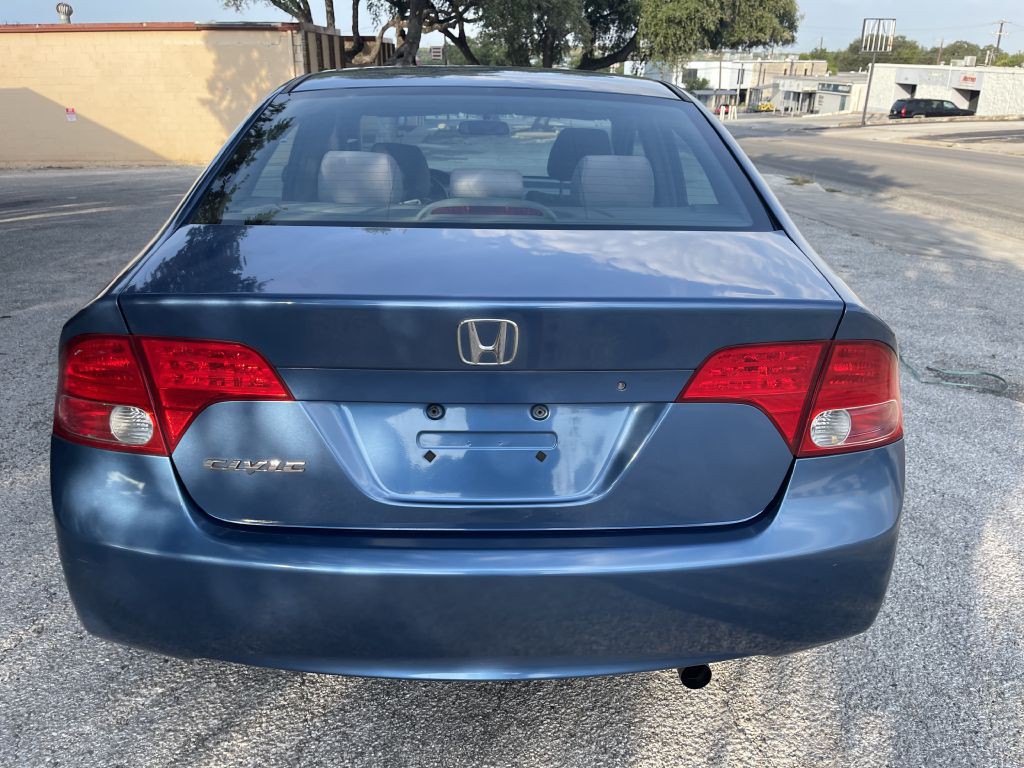 2006 Honda Civic Image 8