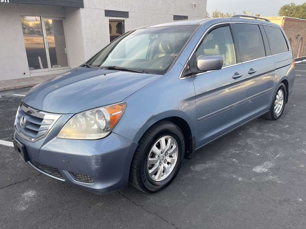 2010 Honda Odyssey Image 3