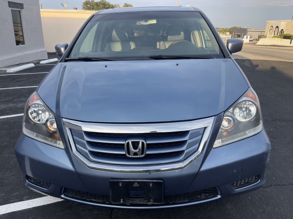 2010 Honda Odyssey Image 4