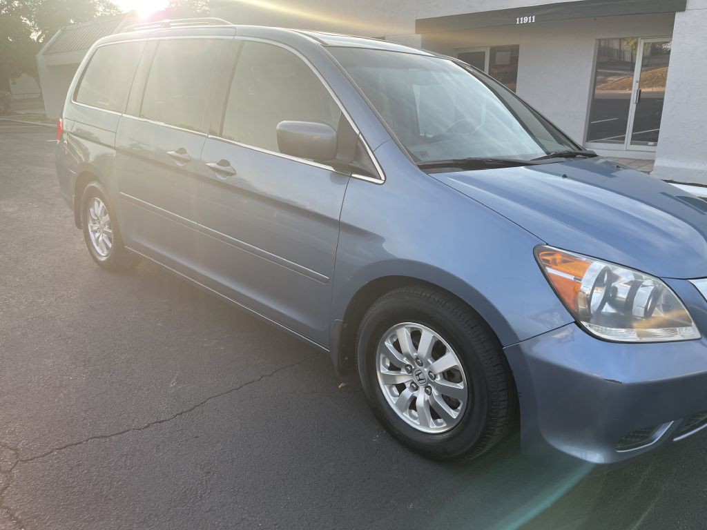 2010 Honda Odyssey Image 5