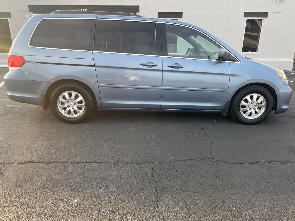 2010 Honda Odyssey Image 6