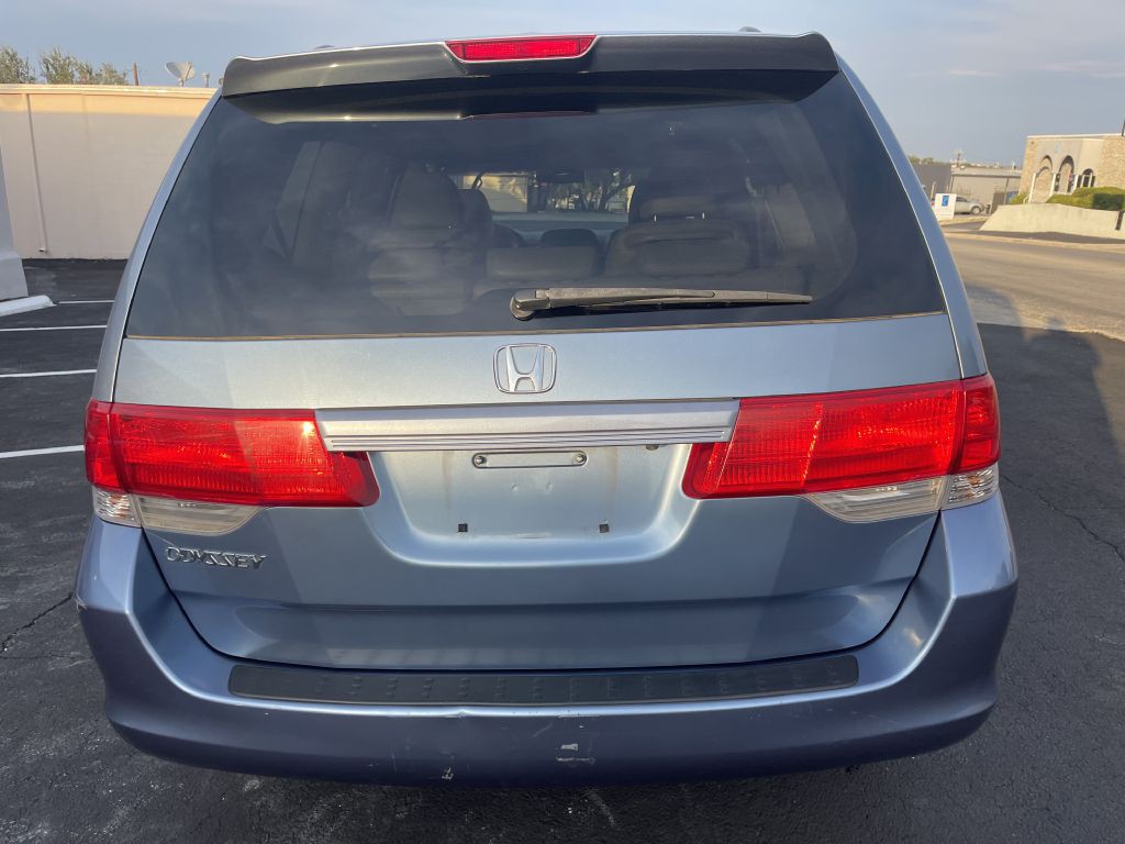 2010 Honda Odyssey Image 8