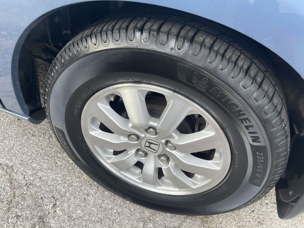 2010 Honda Odyssey Image 20