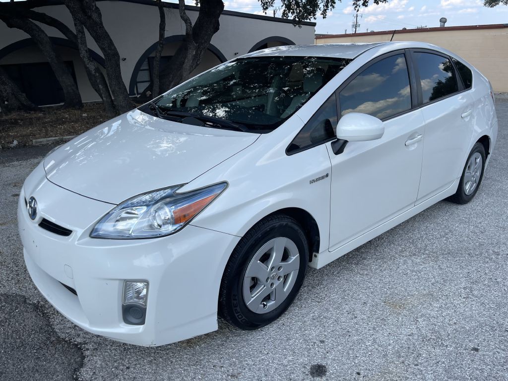 2011 Toyota Prius Image 3