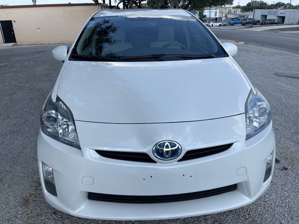 2011 Toyota Prius Image 4