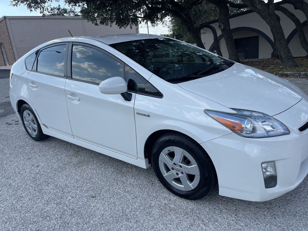2011 Toyota Prius Image 5