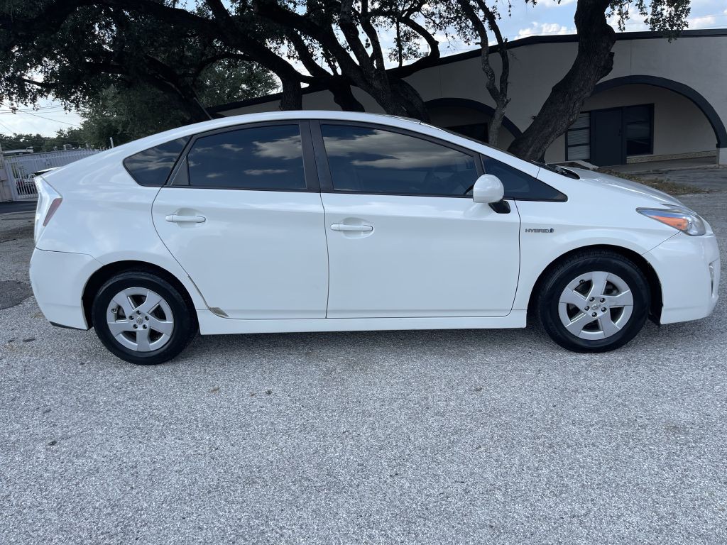 2011 Toyota Prius Image 6