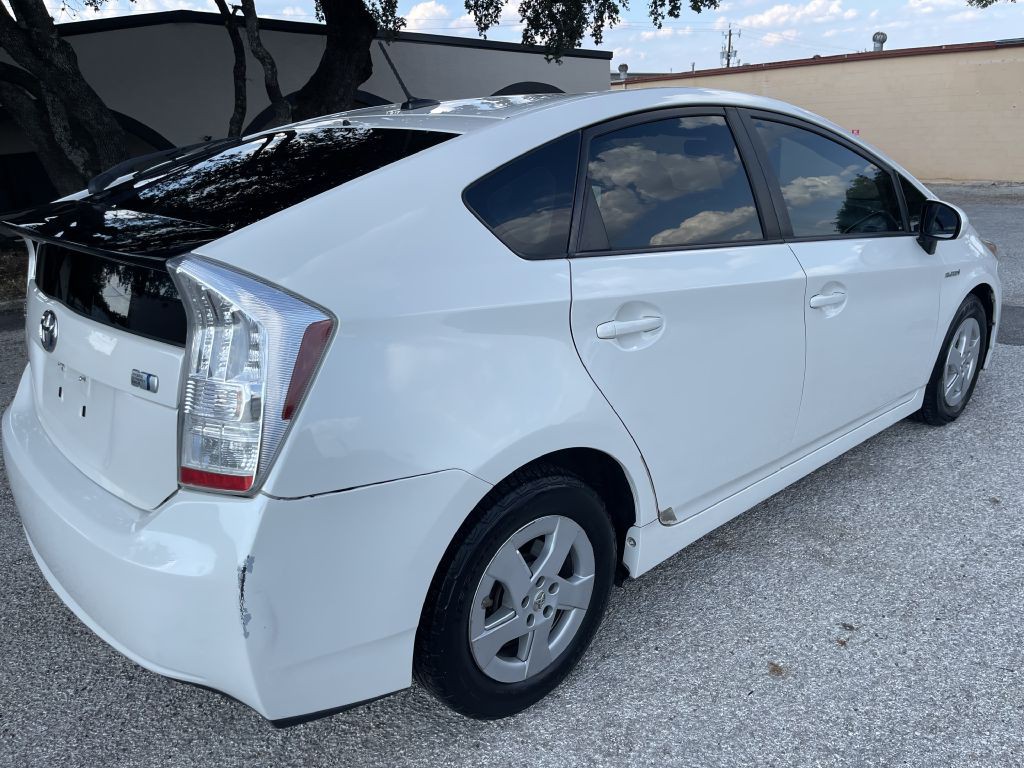 2011 Toyota Prius Image 7