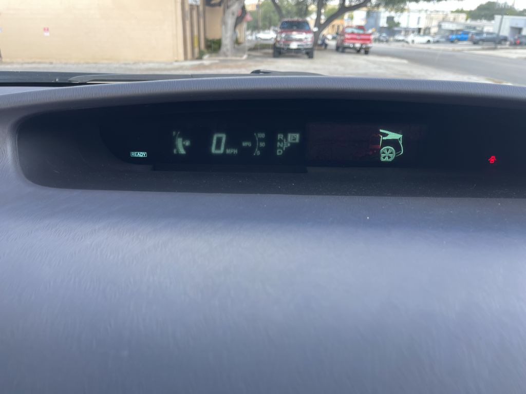 2011 Toyota Prius Image 11