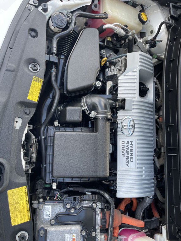 2011 Toyota Prius Image 19