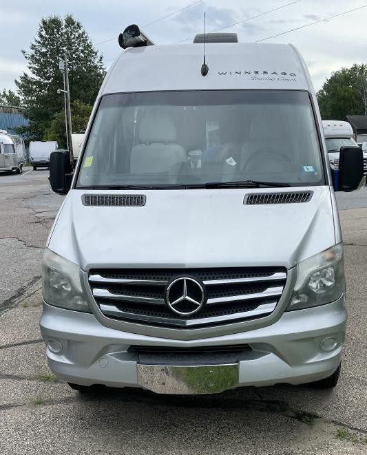 2014 Mercedes-Benz Sprinter Image 4