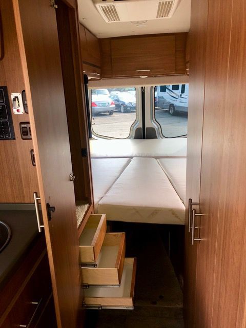 2014 Mercedes-Benz Sprinter Image 47