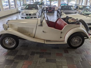 Image for 1952 MG TD  ID: 7423085